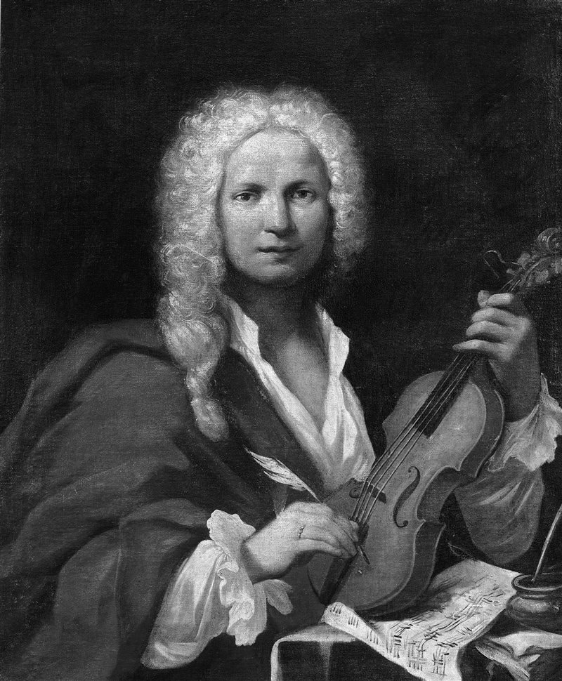 short biography of vivaldi