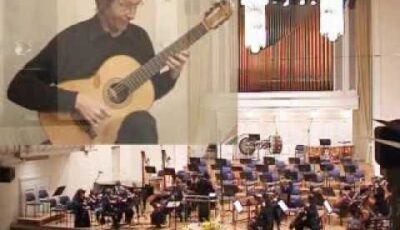 Vivaldi Guitar Concerto in D – 3rd Movement