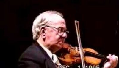 Abram Shtern Plays Kreisler’s Liebesleid