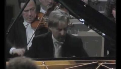 Rachmaninoff Piano Concerto No. 3 – 1st Movement