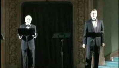 Ah Mes Amis – Gaetano Donizetti