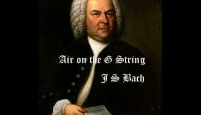 Air on the G String by J. S. Bach, Performed on Concertina