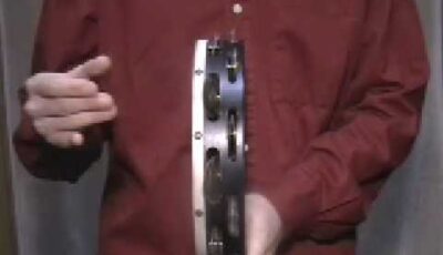 Tambourine Lesson, Featuring Alborada from Capriccio Espagnol by Rimsky-Korsakov