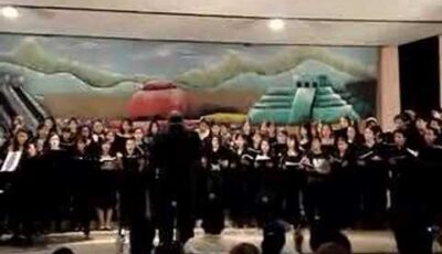 Hallelujah Chorus by Handel