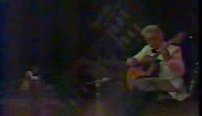 Alexandre Lagoya Performs Ponce’s Scherzino