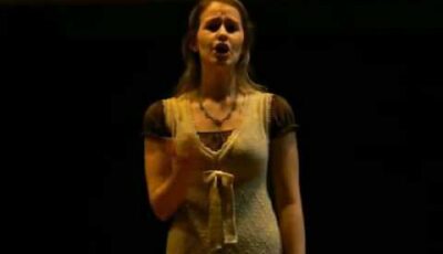 Ana Leizerovici Performs The Daisies by Samuel Barber