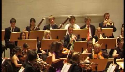 Antonin Dvorak – New World Symphony, 1st Movement