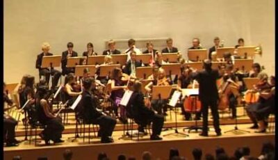 Antonin Dvorak’s New World Symphony – 2nd Movement