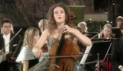 Antonin Dvorak – Silent Woods for Cello and Orchestra, Op. 68