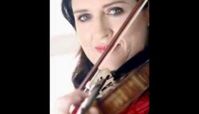 Arioso by J.S. Bach, Performed by Zanta Hofmeyr