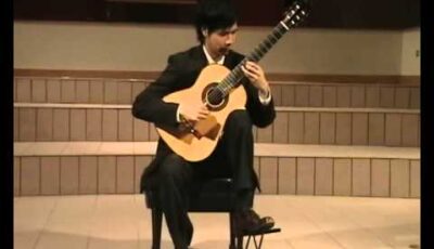 Paganini Caprice No. 24, Played by Kenny Chan on Guitar