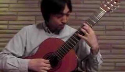 Capricho Árabe – Francisco Tárrega