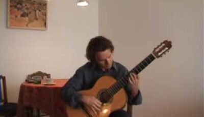 Asturias by Albeniz