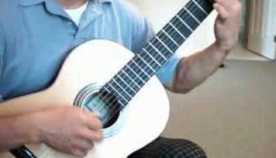 Prelude from Bach’s Cello Suite No. 1, Transcribed for Guitar