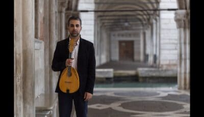 Prelude from Bach Cello Suite No. 1 on Mandola