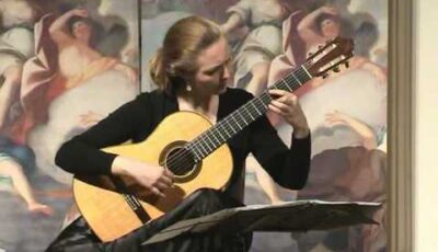 Bach’s Chaconne – Performed by Heike Matthiesen – Part 1