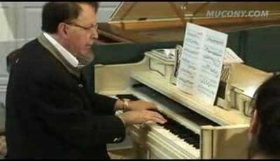 Bach Piano Lesson Preview 14 – 16: Chromatic Fantasy and Fugue