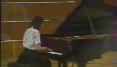 Bach Prelude & Fugue in G Minor – Elena Kuschnerova