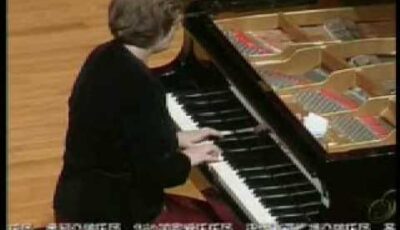 Bach Toccata, Performed by Anna Malikova