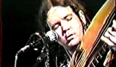 Bach’s Cello Suite No. 1 in G Major on Harp Guitar
