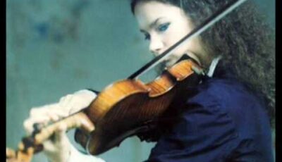 Bach’s Chaconne for Solo Violin. Performed by Hilary Hahn