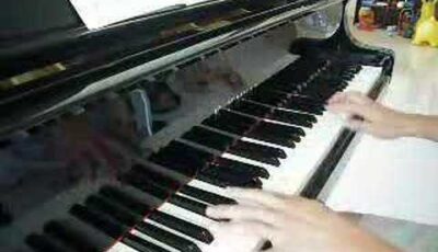 Bach’s Minuet in G Major