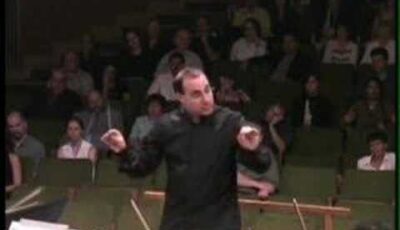 Bartok Concerto for Orchestra, 4th Movement – Intermezzo Interrotto