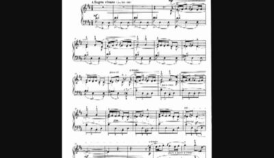 Bartok Sonatina – Played by Stephen Shevlino