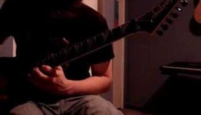Beethoven Symphony No. 9, 2nd Movement on Guitar