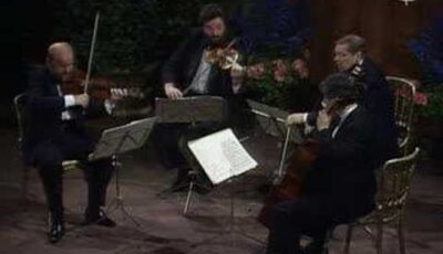 Beethoven String Quartet, Op. 18, No. 1 – 1st Movement