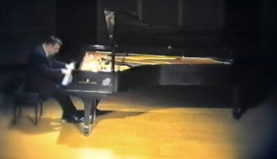 Beethoven Tempest Sonata, No. 17 – Allegretto