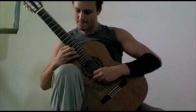 Beethoven’s Violin Concerto Transcribed for Guitar