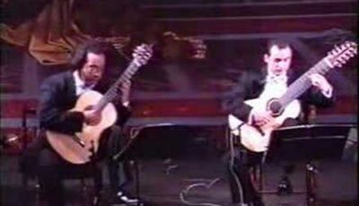 Bilkent Guitar Trio Performs Boccherini’s Introduction and Fandango
