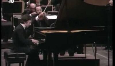 Brahms Piano Concerto No. 1 – 1st Movement