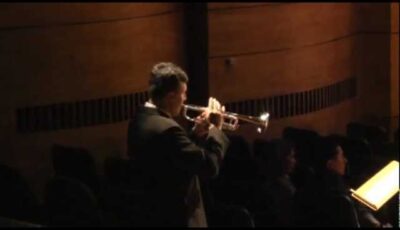 Gabrieli’s Canzona – Sonare No. 4