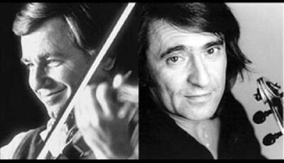 Bruch – Concerto for Violin and Viola