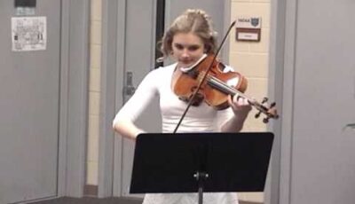 Bruch – Romanze for Viola and Piano