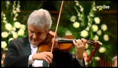 Bruch Violin Concerto No. 1 in G Minor – 3rd Movement – Finale: Allegro Energico