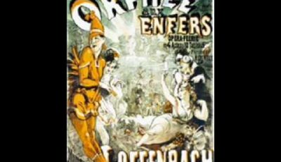 Can Can from Orpheus in the Underworld by Jacques Offenbach