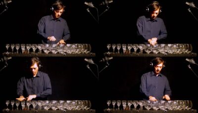 Pachelbel’s Canon in D on Glass Harp