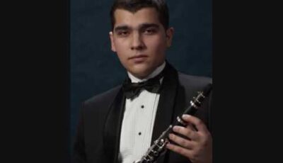 Carl Maria von Weber – Concertino for Clarinet and Orchestra, Op. 26