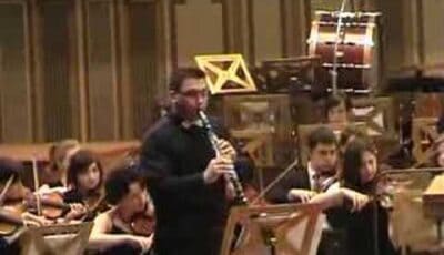 Carl Maria von Weber – Concerto No. 1