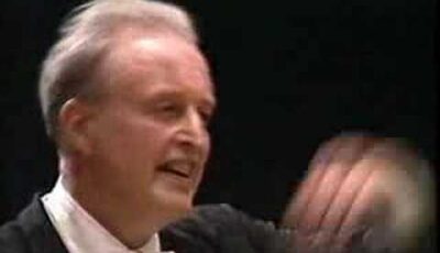 Johann Strauss – Thunder and Lightning Polka