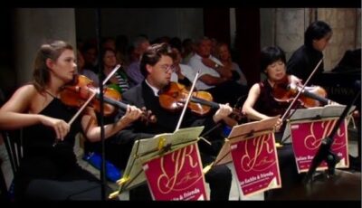 Saint-Saëns’ Carnival of the Animals – Fossils