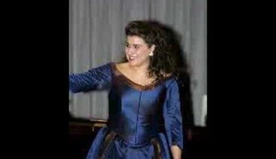 Cecilia Bartoli Performs Vivaldi’s Juditha Triumphans