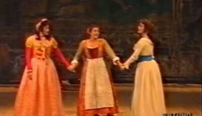 Cecilia Bartoli Sings Una Donna A Quindici Anni from Così Fan Tutte by Mozart