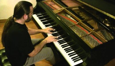 Cory Hall Plays Chopin’s Nocturne in E Flat Major, Op. 9, No. 2