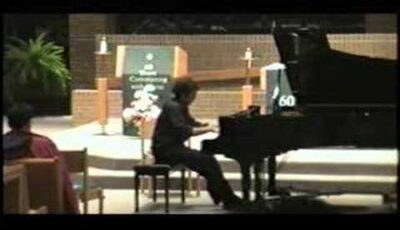 Chopin’s Ocean Etude – Op. 25, No. 12