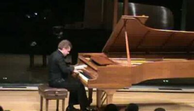 Chopin – Polonaise Militaire, Op. 40, No. 1 – Performed by Victor Goldberg