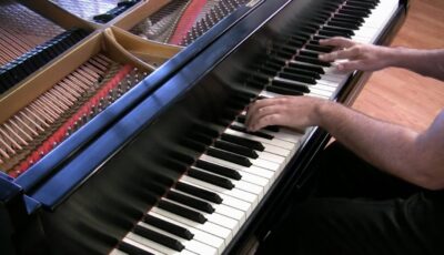 Chopin – Prelude in E Minor, Op. 28, No. 4, Played by Cory Hall